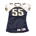 LA Xtreme 2001 #55 Team Issued Home Jersey Size 52 +2 product image 1, provided for visual reference and product detail