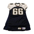 LA Xtreme 2001 #66 Team Issued Home Jersey Size 54 +2 product image 1, provided for visual reference and product detail