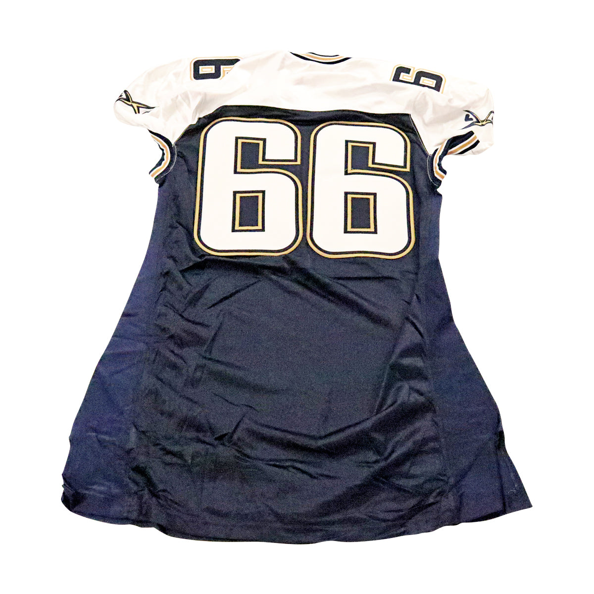 LA Xtreme 2001 #66 Team Issued Home Jersey Size 54 +2 product image 2, provided for visual reference and product detail