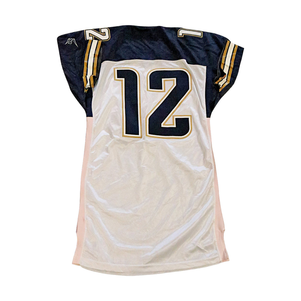 LA Xtreme 2001 #12 Team Issued Away Jersey Size 48 +2 product image 2, provided for visual reference and product detail
