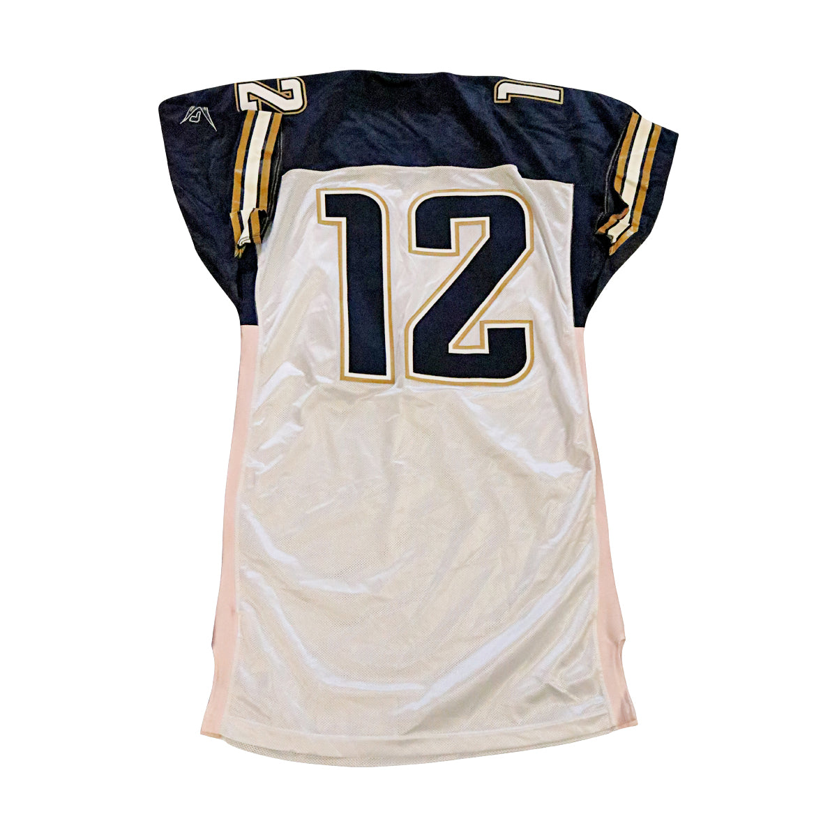 LA Xtreme 2001 #12 Team Issued Away Jersey Size 48 +2 product image 2, provided for visual reference and product detail