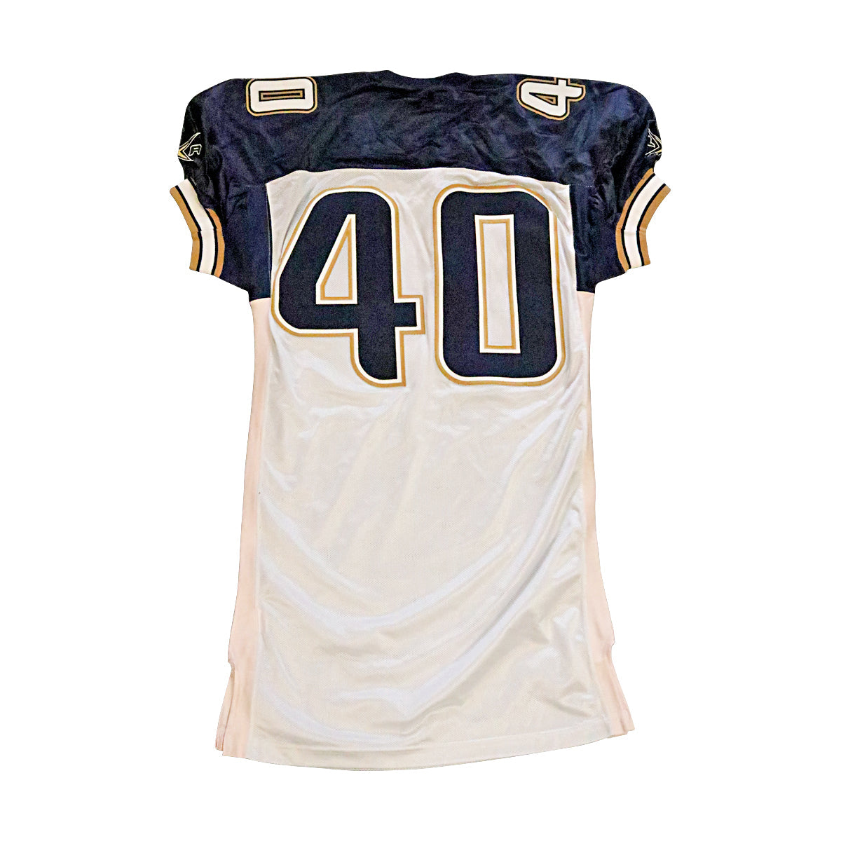 LA Xtreme 2001 #40 Team Issued Away Jersey Size 52 +2 product image 2, provided for visual reference and product detail