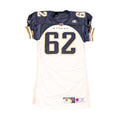 LA Xtreme 2001 #62 Team Issued Away Jersey Size 50 +2 product image 1, provided for visual reference and product detail