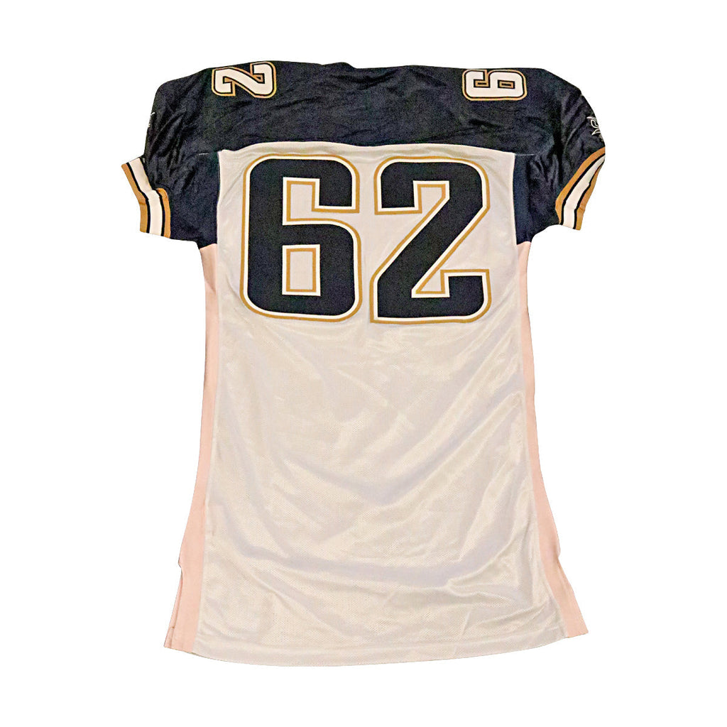 LA Xtreme 2001 #62 Team Issued Away Jersey Size 50 +2 product image 2, provided for visual reference and product detail