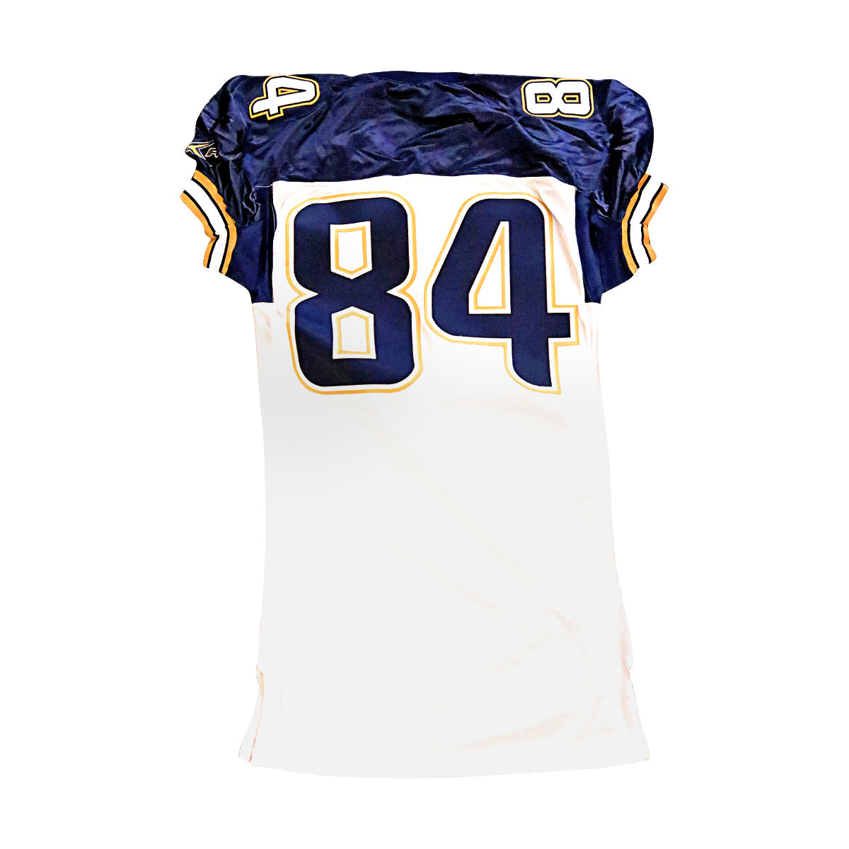 LA Xtreme 2001 #84 Team Issued Away Jersey Size 48 +2 product image 2, provided for visual reference and product detail