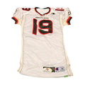 Las Vegas Outlaws 2001 #19 Team Issued Away Jersey Size 46 +2 product image 1, provided for visual reference and product