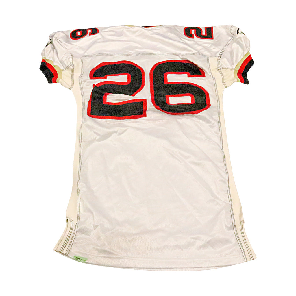 Las Vegas Outlaws 2001 #26 Team Issued Away Jersey #26 Size 48 +2 product image 2, provided for visual reference and product
