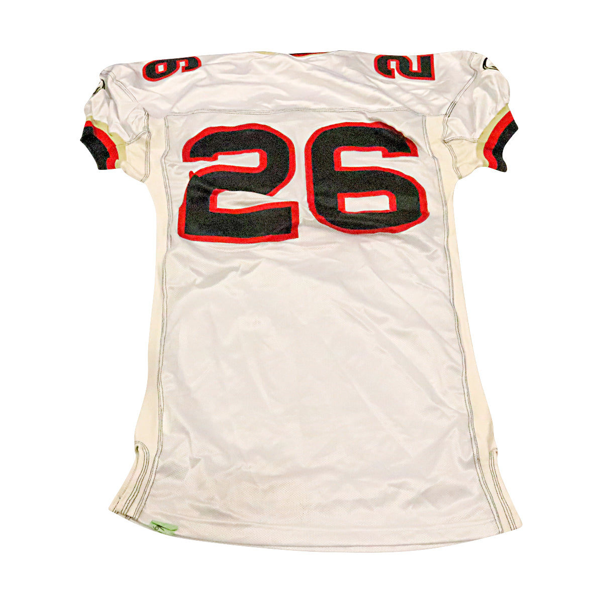 Las Vegas Outlaws 2001 #26 Team Issued Away Jersey #26 Size 48 +2 product image 2, provided for visual reference and product