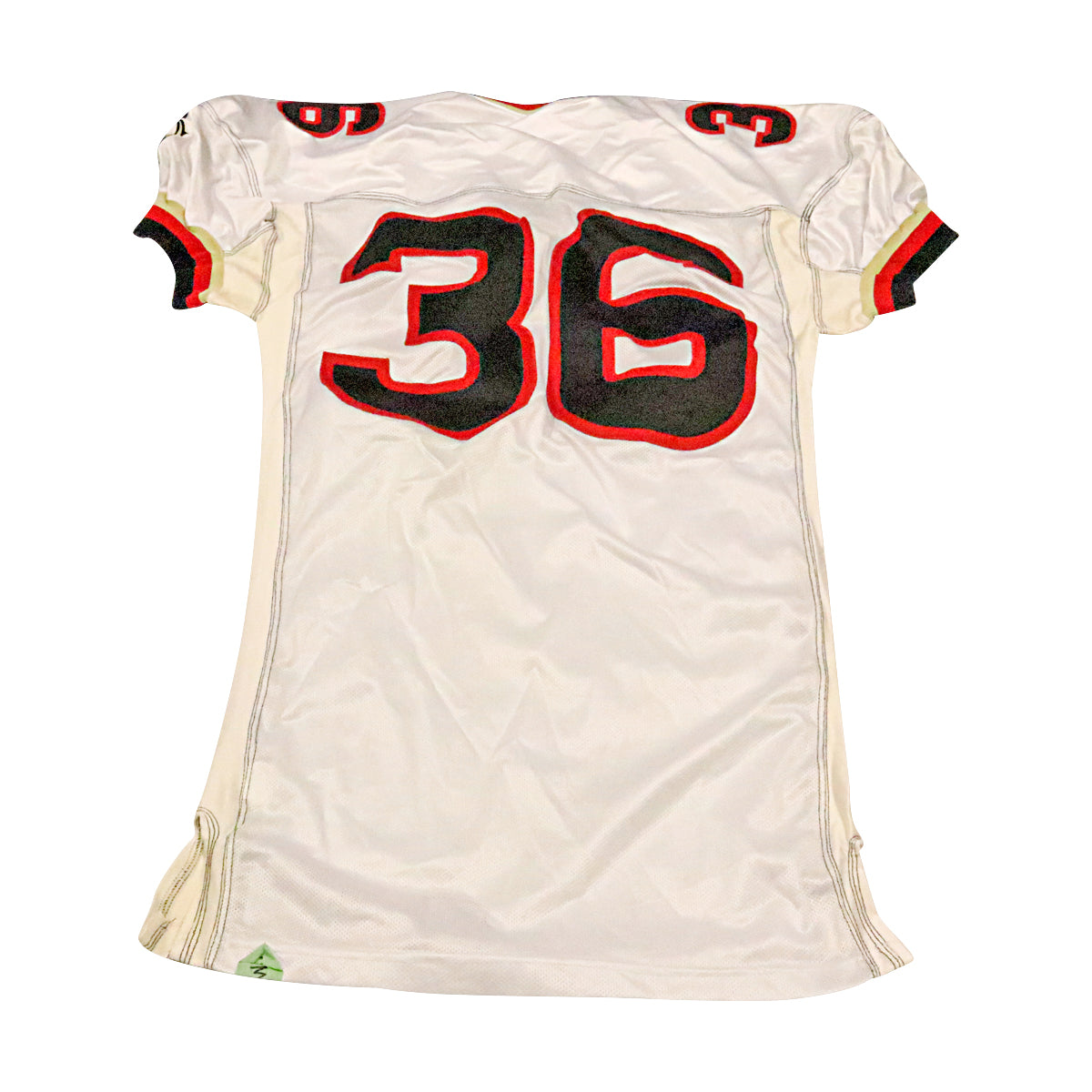 Las Vegas Outlaws 2001 #36 Team Issued Away Jersey Size 48 +2 product image 2, provided for visual reference and product