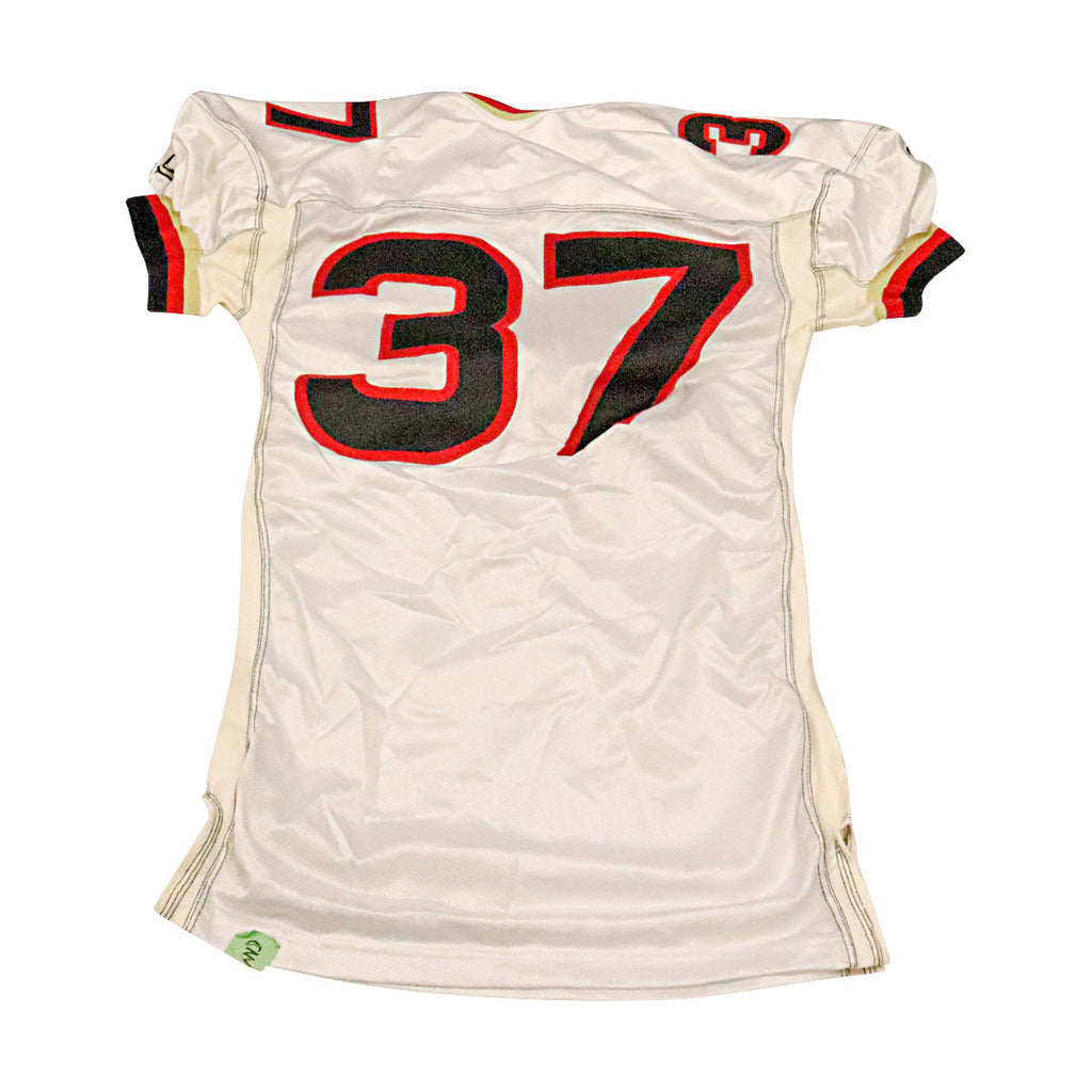 Las Vegas Outlaws 2001 #37 Team Issued Away Jersey Size 48 +2 product image 2, provided for visual reference and product