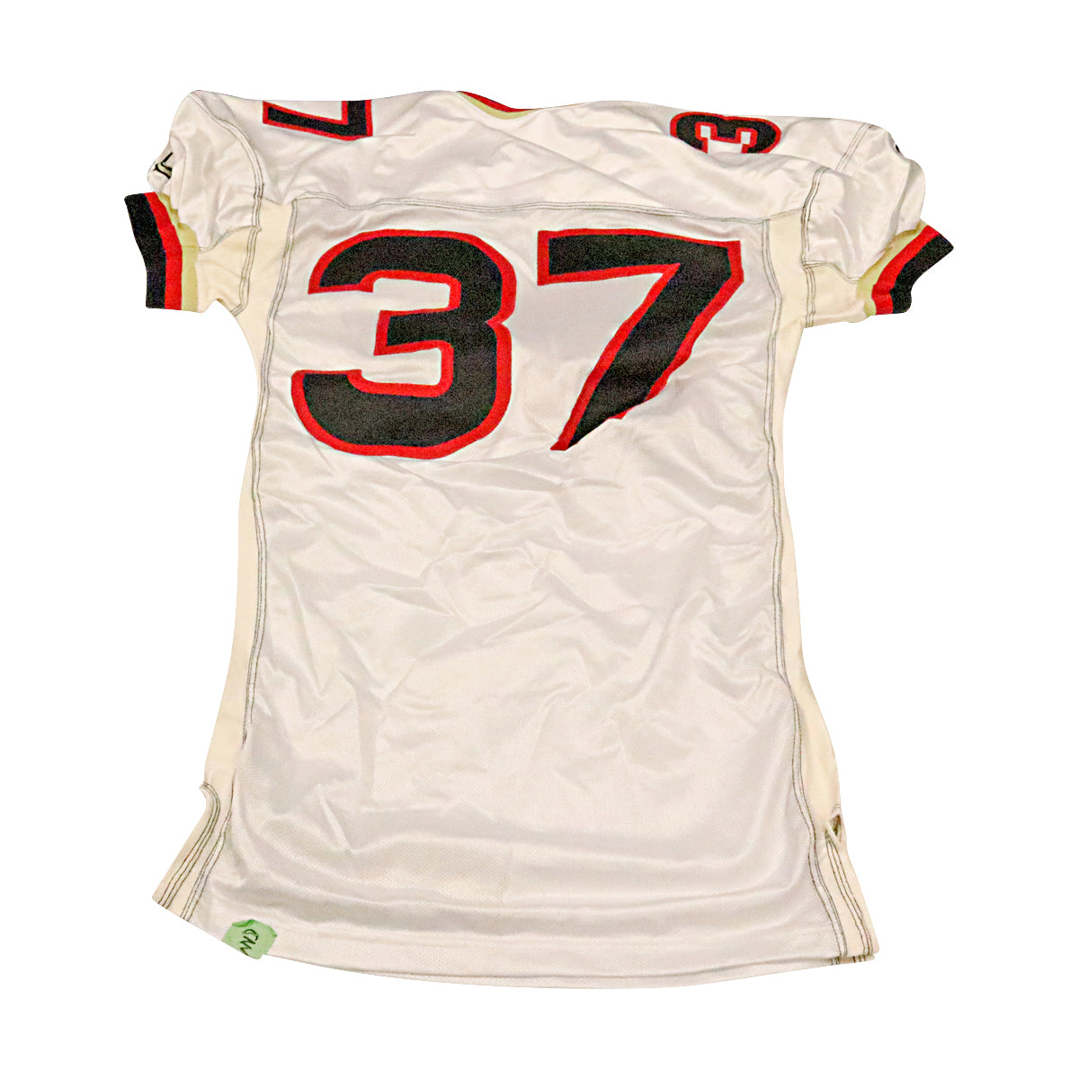 Las Vegas Outlaws 2001 #37 Team Issued Away Jersey Size 48 +2 product image 2, provided for visual reference and product