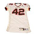 Las Vegas Outlaws 2001 #42 Team Issued Away Jersey Size 48 +2 product image 1, provided for visual reference and product