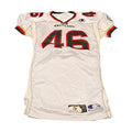 Las Vegas Outlaws 2001 #46 Team Issued Away Jersey Size 48 +2 product image 1, provided for visual reference and product