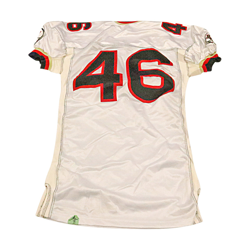 Las Vegas Outlaws 2001 #46 Team Issued Away Jersey Size 48 +2 product image 2, provided for visual reference and product