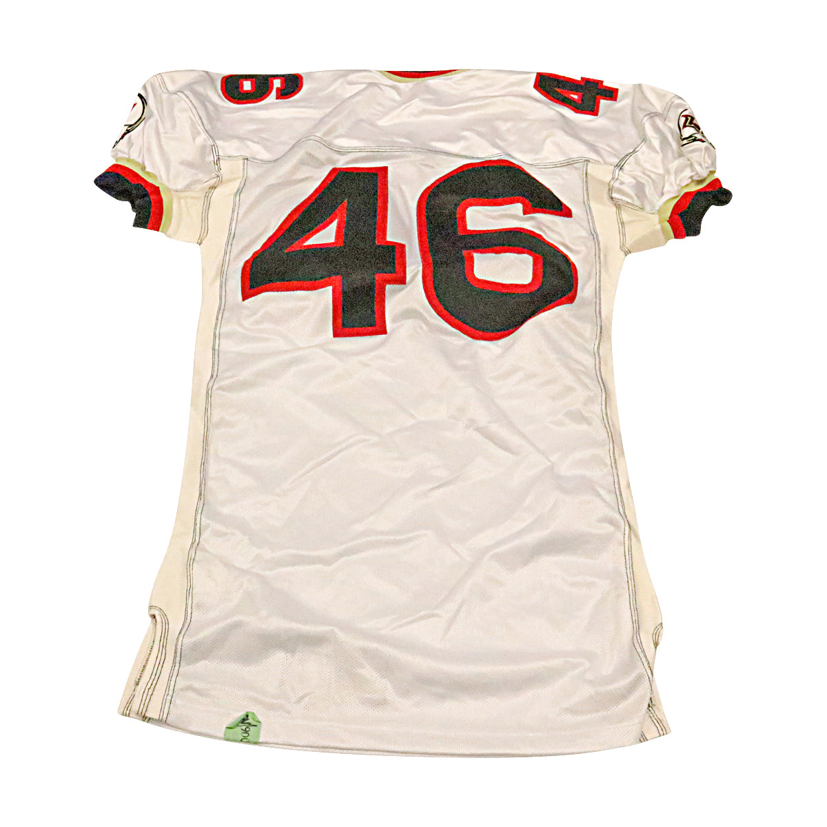 Las Vegas Outlaws 2001 #46 Team Issued Away Jersey Size 48 +2 product image 2, provided for visual reference and product