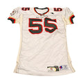 Las Vegas Outlaws 2001 #55 Team Issued Away Jersey Size 52 +2 product image 1, provided for visual reference and product