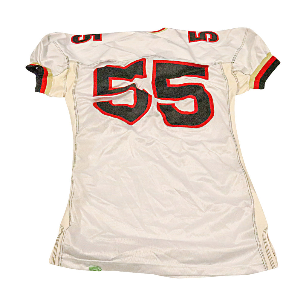Las Vegas Outlaws 2001 #55 Team Issued Away Jersey Size 52 +2 product image 2, provided for visual reference and product