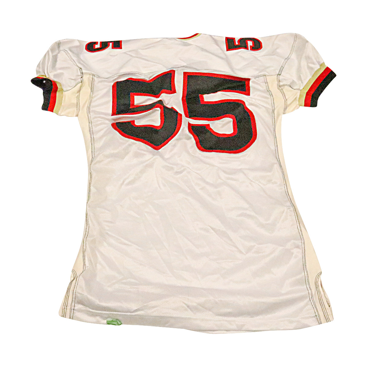 Las Vegas Outlaws 2001 #55 Team Issued Away Jersey Size 52 +2 product image 2, provided for visual reference and product