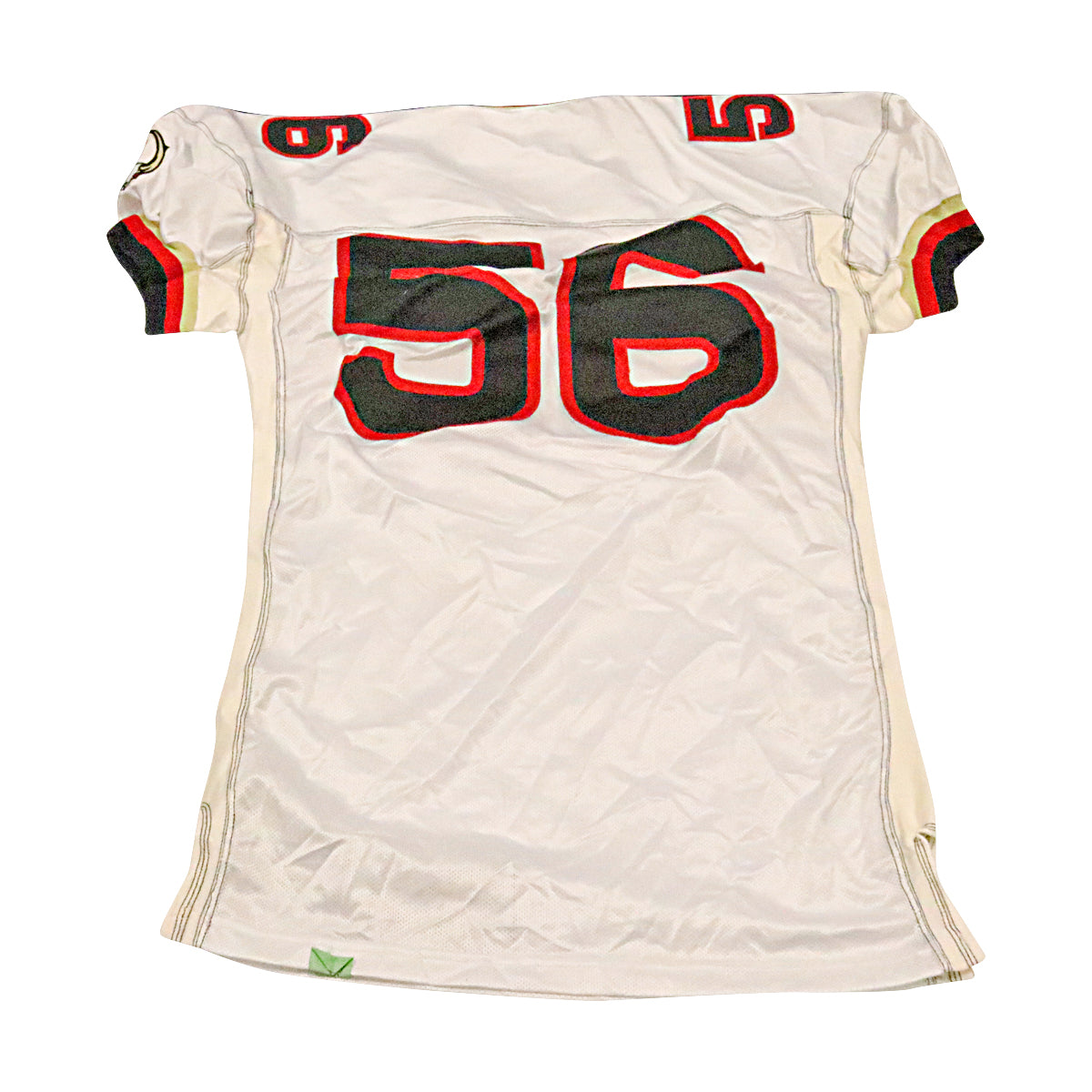 Las Vegas Outlaws 2001 #56 Team Issued Away Jersey Size 52 +2 product image 2, provided for visual reference and product