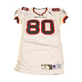 Eric Guliford Las Vegas Outlaws 2001 Game Used Away Jersey Size 46 +2 product image 1, provided for visual reference and