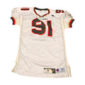 Las Vegas Outlaws 2001 #91 Team Issued Away Jersey Size 50 +2 product image 1, provided for visual reference and product