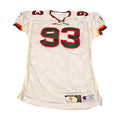 Las Vegas Outlaws 2001 #93 Team Issued Away Jersey Size 52 +2 product image 1, provided for visual reference and product