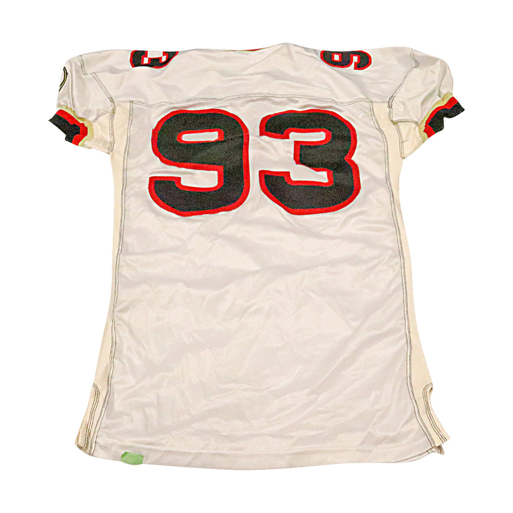 Las Vegas Outlaws 2001 #93 Team Issued Away Jersey Size 52 +2 product image 2, provided for visual reference and product
