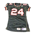 Kory Blackwell Las Vegas Outlaws 2001 Game Used Home Jersey Size 48 +2 product image 1, provided for visual reference and