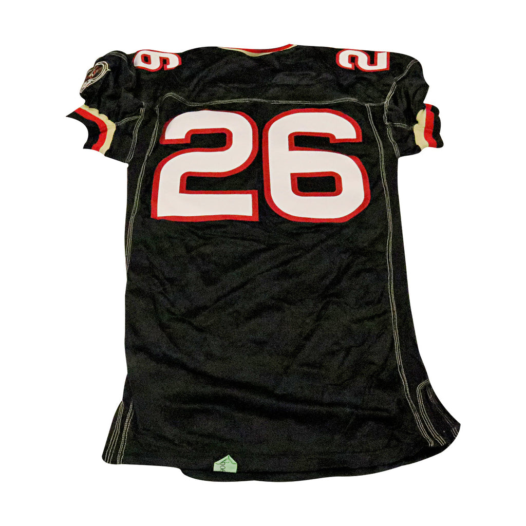 Las Vegas Outlaws 2001 #26 Team Issued Home Jersey Size 48 +2 product image 2, provided for visual reference and product