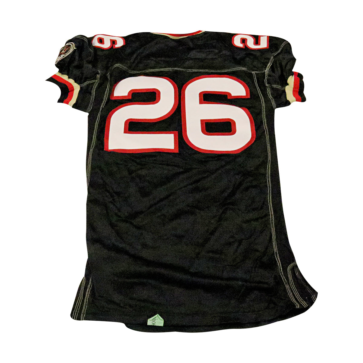 Las Vegas Outlaws 2001 #26 Team Issued Home Jersey Size 48 +2 product image 2, provided for visual reference and product