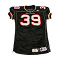Jonathan Jackson Las Vegas Outlaws 2001 Game Used Home Jersey Size 50 +2 product image 1, provided for visual reference and