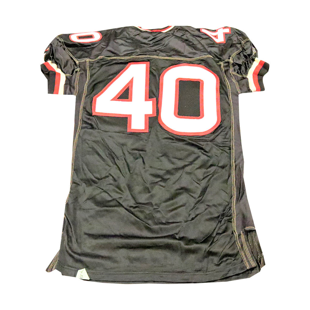 Las Vegas Outlaws 2001 #40 Team Issued Home Jersey Size 50 +2 product image 2, provided for visual reference and product