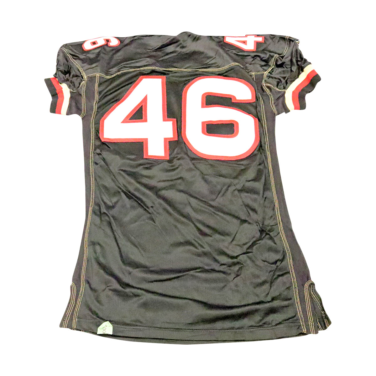 Las Vegas Outlaws 2001 #46 Team Issued Home Jersey Size 48 +2 product image 2, provided for visual reference and product