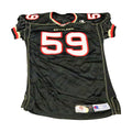 Las Vegas Outlaws 2001 #59 Team Issued Home Jersey Size 48 +2 product image 1, provided for visual reference and product