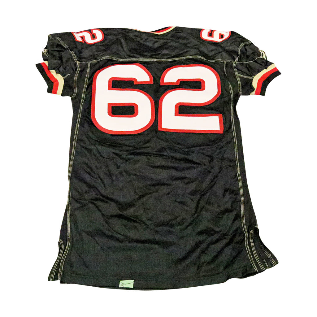 Las Vegas Outlaws 2001 #60 Team Issued Home Jersey Size 50 +2 product image 2, provided for visual reference and product