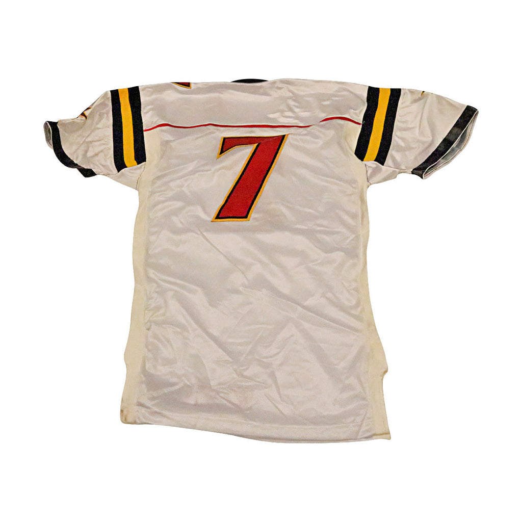 Orlando Rage 2001 #7 Team Issued Away Jersey Size 46 +2 product image 2, provided for visual reference and product detail