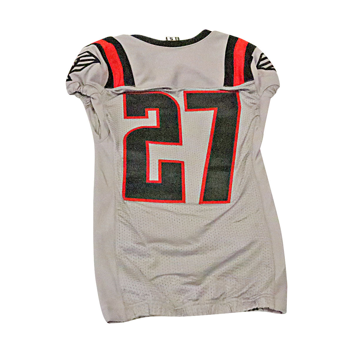 #27 New York Guardians 2020 Team Issued Away Jersey S product image 2, provided for visual reference and product detail