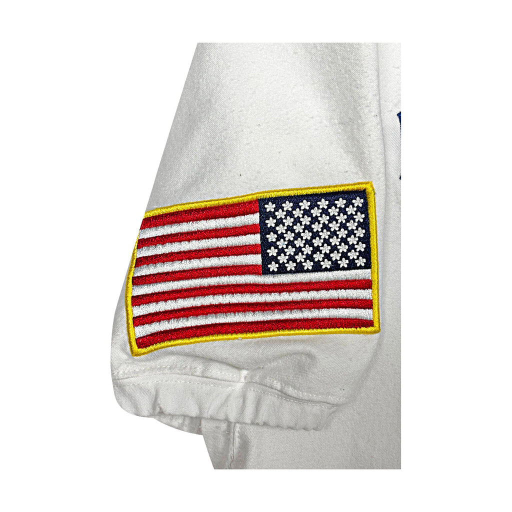 U.S. Air Force Academy Nike White 2023 Game Issued #51 Jersey Sz XL product image 5, provided for visual reference and