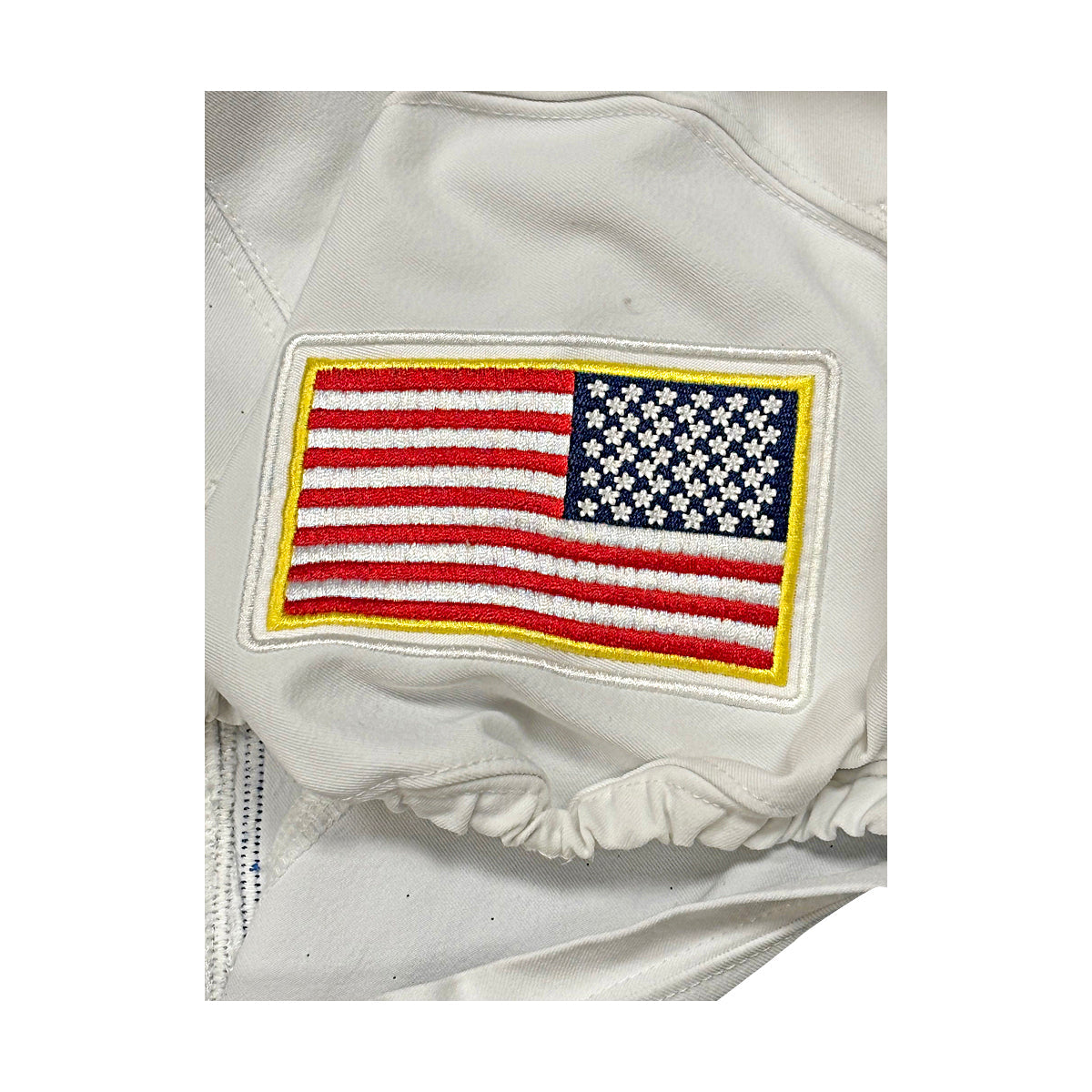 U.S. Air Force Academy Nike White 2023 Game Issued #58 Jersey Sz XXL product image 5, provided for visual reference and