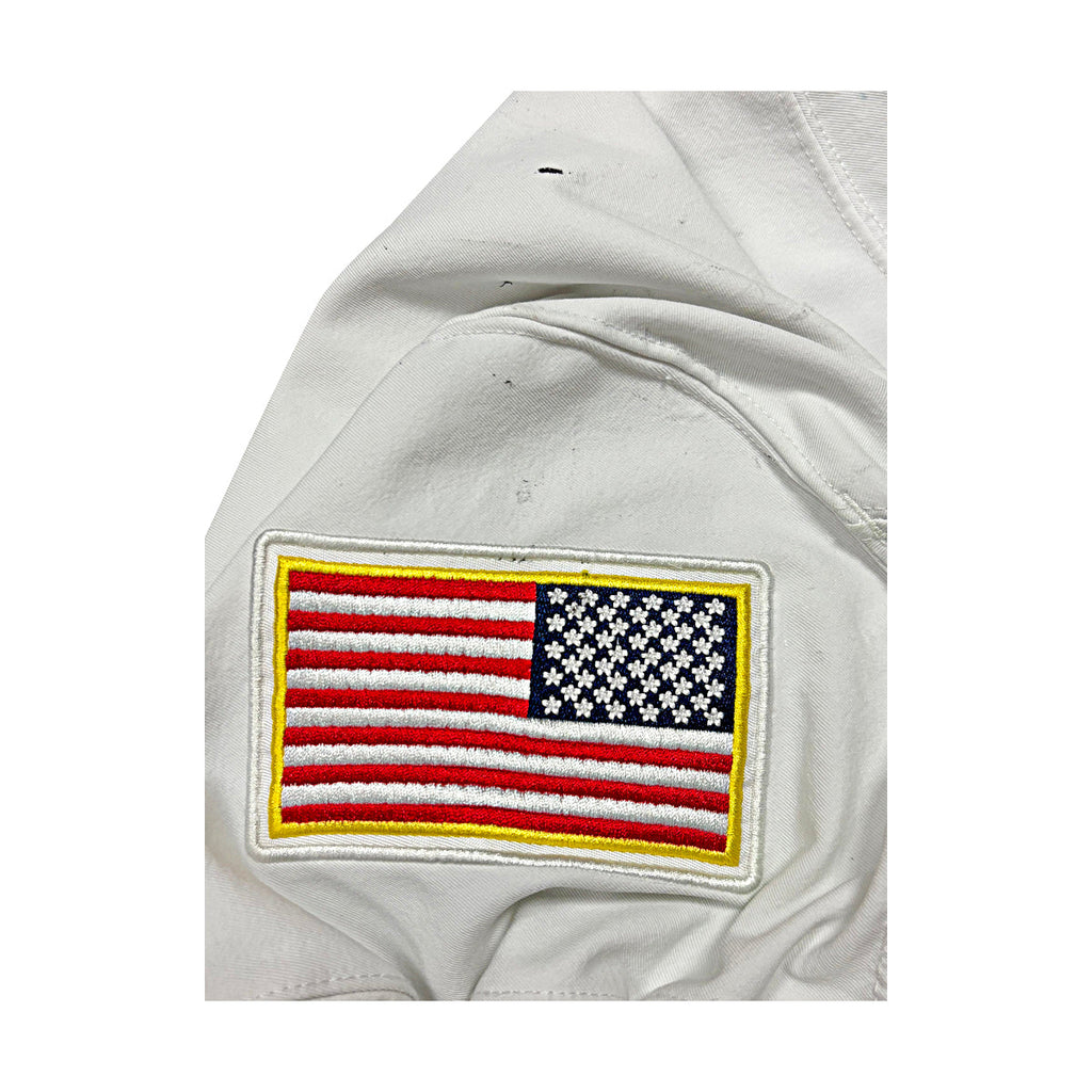 U.S. Air Force Academy Nike White 2023 Game Issued #96 Jersey Sz XL product image 6, provided for visual reference and