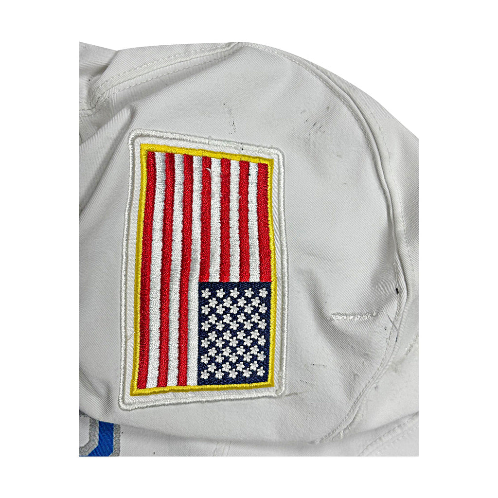 U.S. Air Force Academy Nike White 2023 Game Issued #99 Jersey Sz XL product image 6, provided for visual reference and