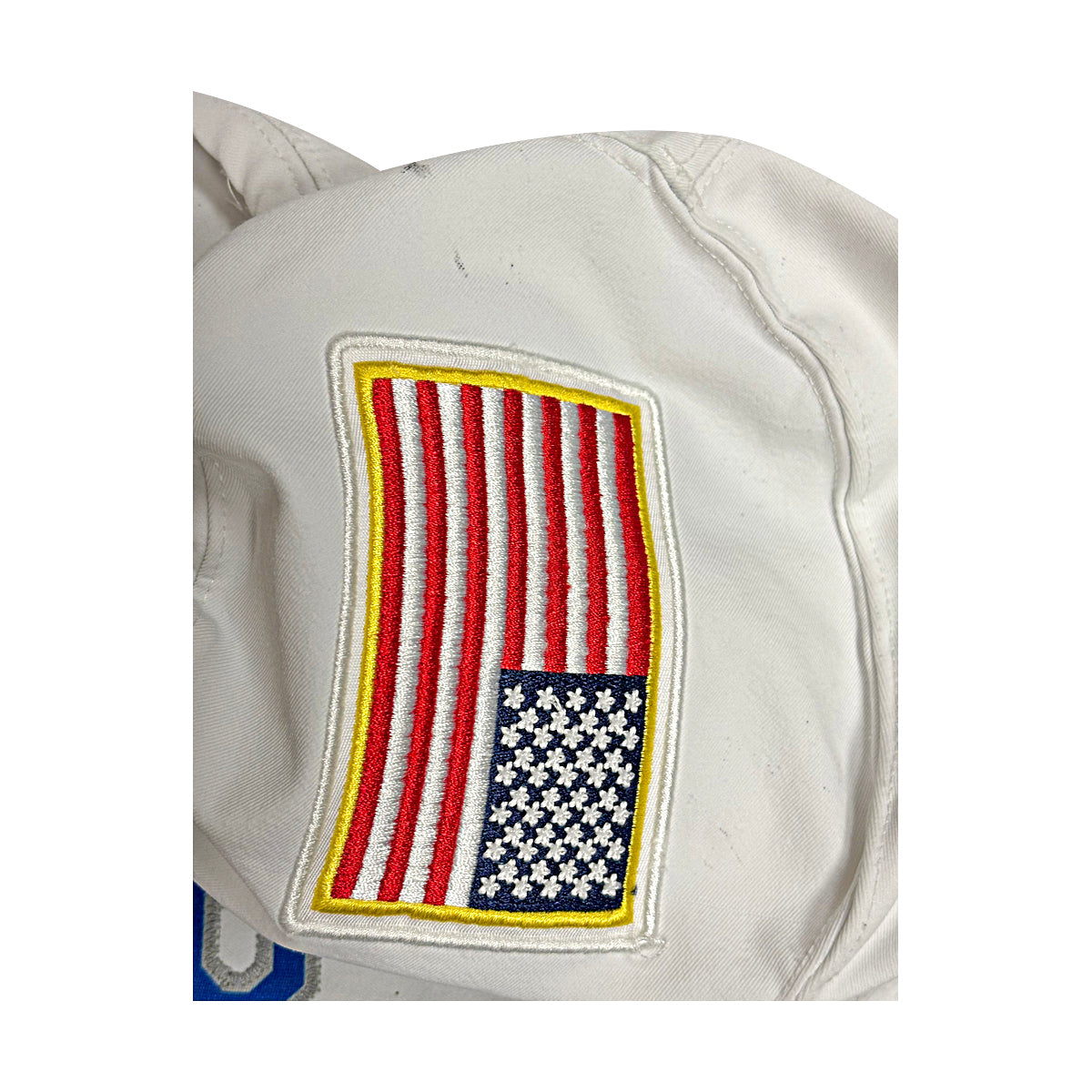 U.S. Air Force Academy Nike White 2023 Game Issued #49 Jersey Sz L product image 5, provided for visual reference and