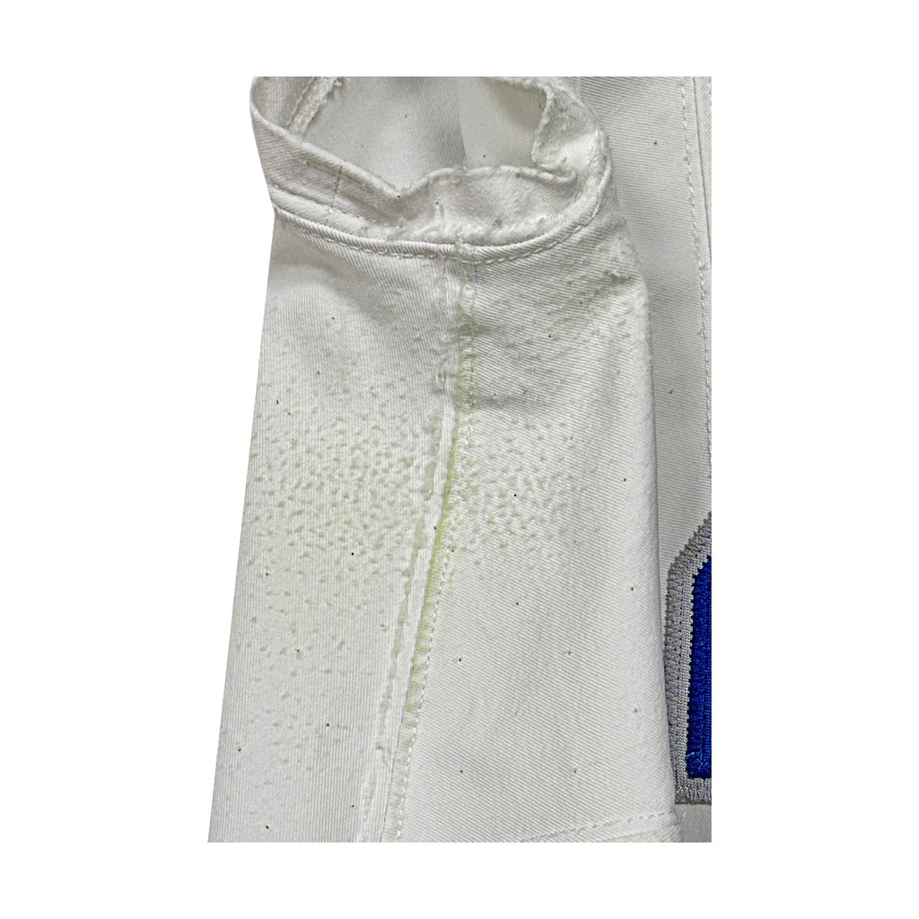 U.S. Air Force Academy Nike White 2023 Game Issued #49 Jersey Sz L product image 6, provided for visual reference and