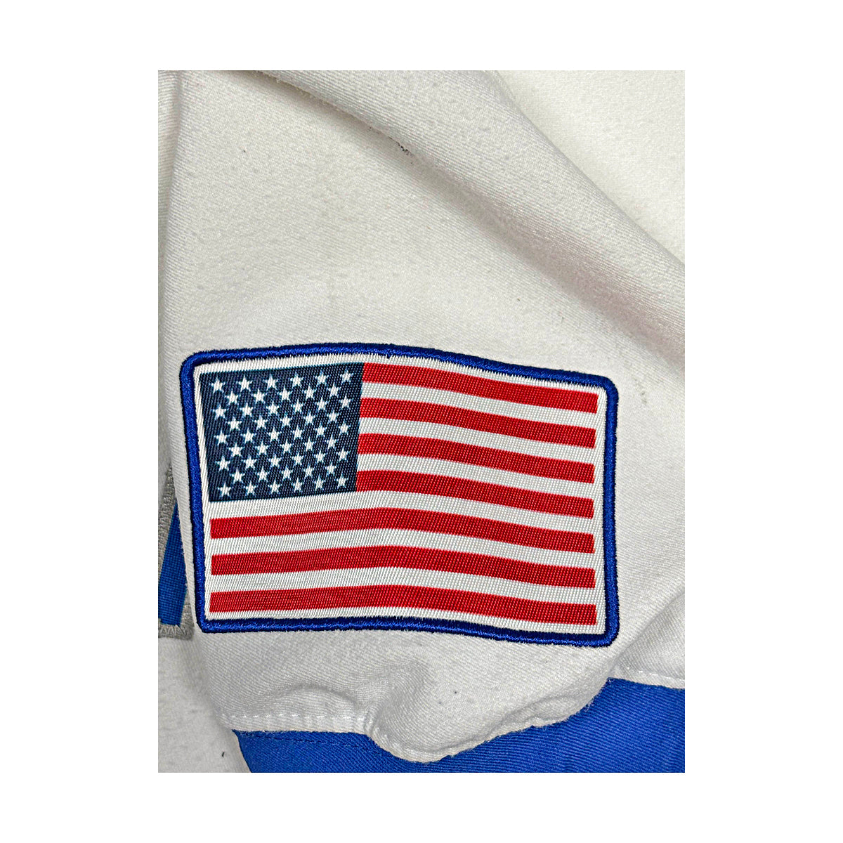 U.S. Air Force Academy Nike White 2023 Game Issued #6 Jersey Sz M product image 5, provided for visual reference and product
