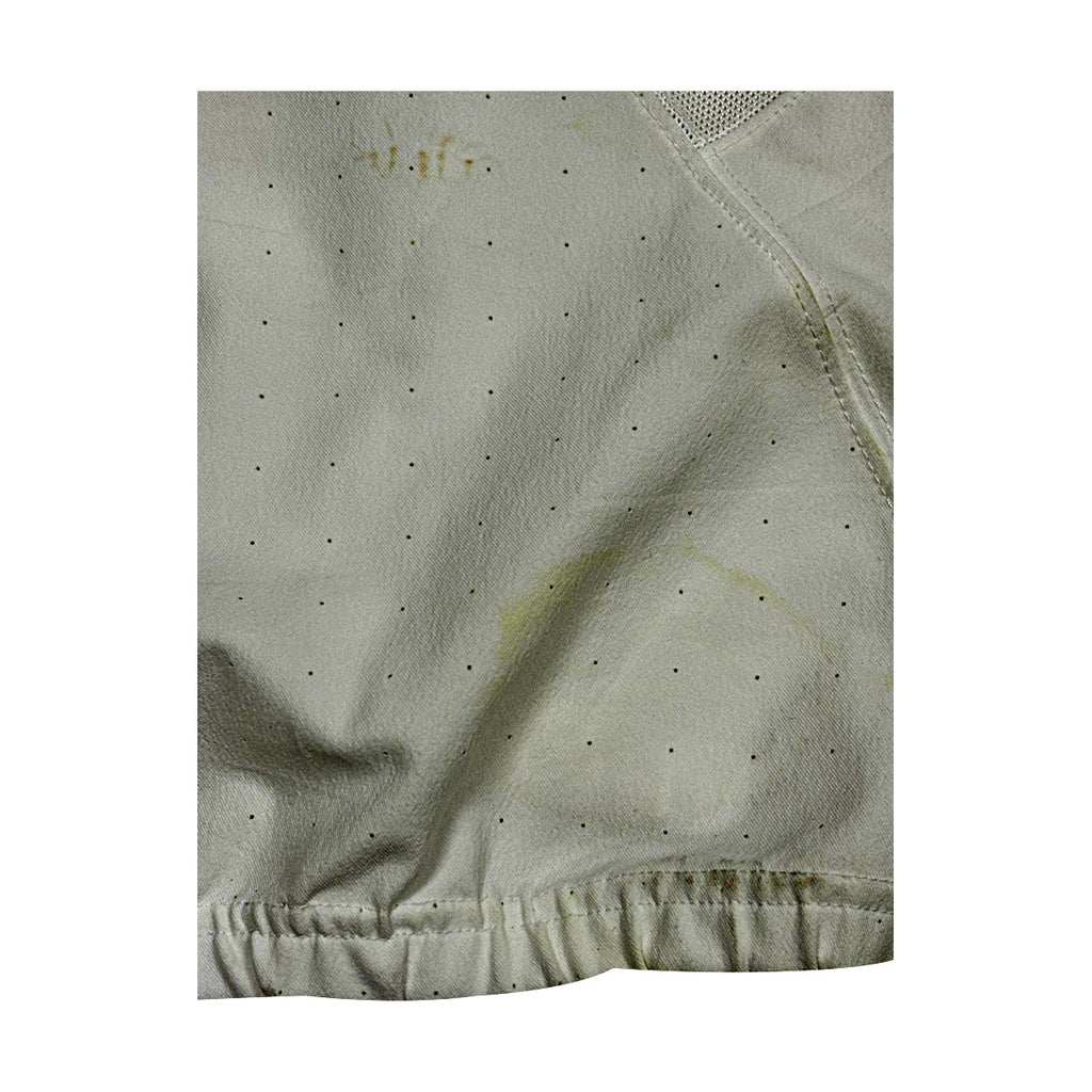 U.S. Air Force Academy Nike White 2023 Game Issued #8 Jersey Sz L product image 9, provided for visual reference and product
