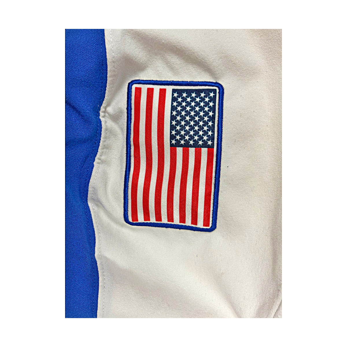 U.S. Air Force Academy Nike White 2023 Game Issued #2 Jersey Sz M product image 5, provided for visual reference and product