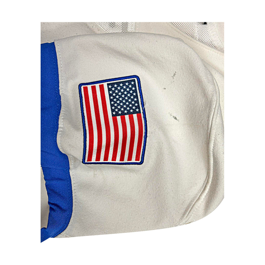 U.S. Air Force Academy Nike White 2023 Game Issued #5 Jersey Sz M product image 5, provided for visual reference and product