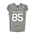 U.S. Air Force Academy 2025 Game Used Nike #85 F-16 Jersey Sz L product image 1, provided for visual reference and product