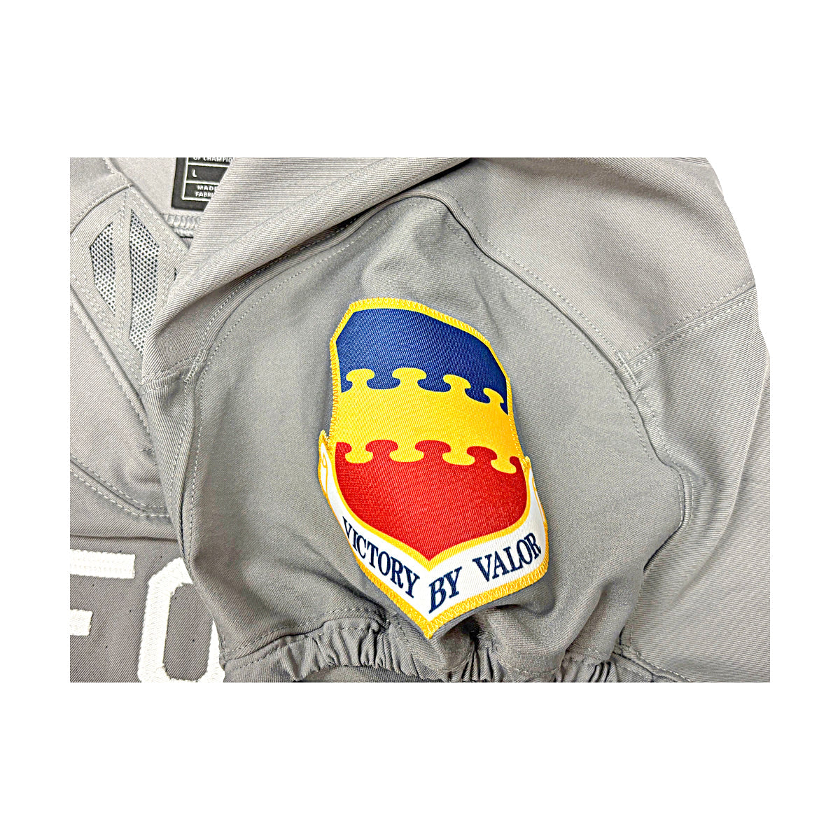 U.S. Air Force Academy 2025 Game Used Nike #85 F-16 Jersey Sz L product image 4, provided for visual reference and product