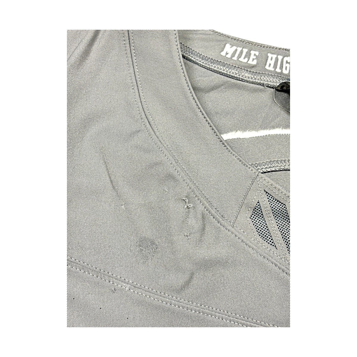 U.S. Air Force Academy 2025 Game Used Nike #21 F-16 Jersey Sz M product image 6, provided for visual reference and product